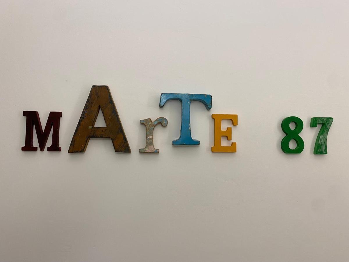 Marte 87 Lägenhet Florens Exteriör bild